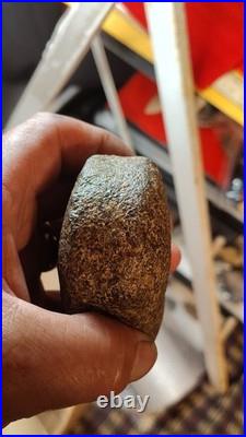 Rare Fluted Missouri 3 1/2 3/4 Grooved Hardstone Club Meadows/Motley COA's