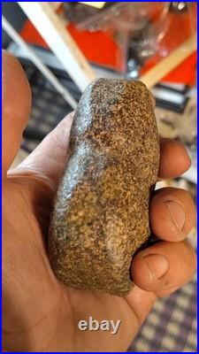 Rare Fluted Missouri 3 1/2 3/4 Grooved Hardstone Club Meadows/Motley COA's