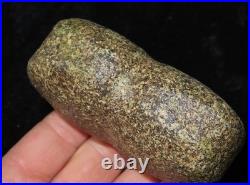 Rare Fluted Missouri 3 1/2 3/4 Grooved Hardstone Club Meadows/Motley COA's