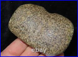 Rare Fluted Missouri 3 1/2 3/4 Grooved Hardstone Club Meadows/Motley COA's