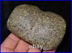 Rare Fluted Missouri 3 1/2 3/4 Grooved Hardstone Club Meadows/Motley COA's