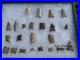 Rare-Frame-Of-Native-American-Paleo-Arrowheads-Points-Clovis-Dalton-01-lt