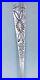 Rare-HANDWROUGHT-Navajo-Antique-Silver-Souvenir-Spoon-Bow-Arrow-Circa-1900-01-xk