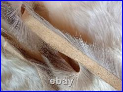 Rare Hand-made Taos Native American Whitetail Deer Medicine Man Bag Exquisite