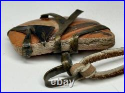 Rare Handmade Necklace with Prehistoric Ancestral Native American Pottery Shard