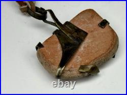 Rare Handmade Necklace with Prehistoric Ancestral Native American Pottery Shard