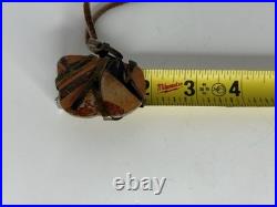 Rare Handmade Necklace with Prehistoric Ancestral Native American Pottery Shard