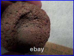 Rare Hohokam double-sided paint pot mortar Pinal Co. Arizona found 30's 0r 40's