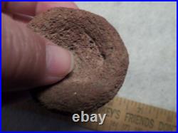 Rare Hohokam double-sided paint pot mortar Pinal Co. Arizona found 30's 0r 40's