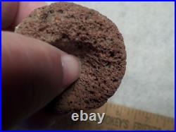 Rare Hohokam double-sided paint pot mortar Pinal Co. Arizona found 30's 0r 40's