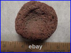 Rare Hohokam double-sided paint pot mortar Pinal Co. Arizona found 30's 0r 40's
