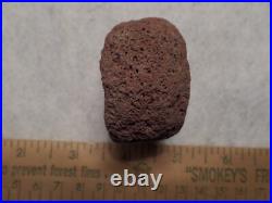 Rare Hohokam double-sided paint pot mortar Pinal Co. Arizona found 30's 0r 40's