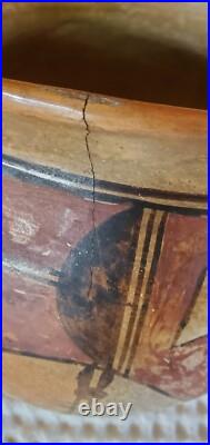 Rare Hopi Water Pitcher Nampeyo Late 19th Century Native American Clay