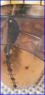 Rare Hopi Water Pitcher Nampeyo Late 19th Century Native American Clay