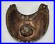 Rare-Huge-Hudson-Bay-FUR-TRADE-HB-Native-American-Hammered-Copper-Gorget-Pendant-01-zctn