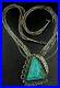 Rare-Huge-Signed-Bennett-Vintage-Native-American-Ind-Bolo-Liquid-Necklace-82g-01-kv