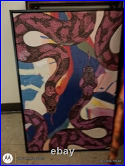 Rare Indian Arrow Shaft Straightener