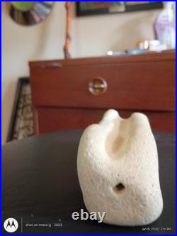 Rare Indian Arrow Shaft Straightener