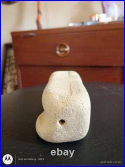 Rare Indian Arrow Shaft Straightener