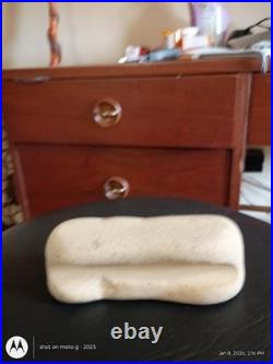 Rare Indian Arrow Shaft Straightener