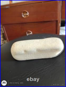 Rare Indian Arrow Shaft Straightener