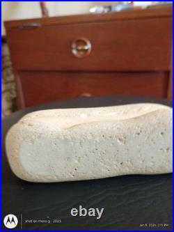 Rare Indian Arrow Shaft Straightener