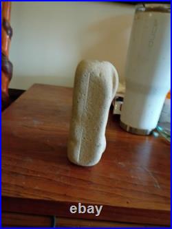 Rare Indian Arrow Shaft Straightener