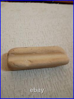 Rare Indian Arrow Shaft Straightener