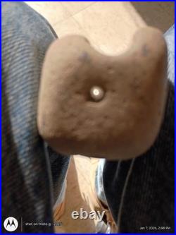 Rare Indian Arrow Shaft Straightener