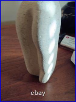 Rare Indian Arrow Shaft Straightener