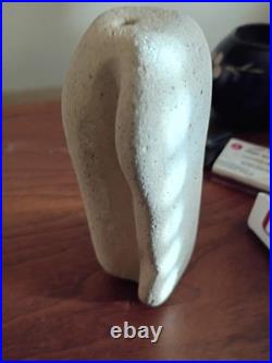 Rare Indian Arrow Shaft Straightener