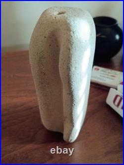 Rare Indian Arrow Shaft Straightener