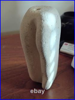 Rare Indian Arrow Shaft Straightener