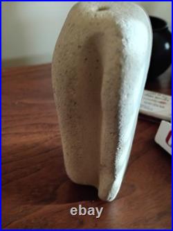 Rare Indian Arrow Shaft Straightener