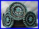 Rare-Intricate-Older-Vintage-Navajo-Zuni-Turquoise-Sterling-Silver-Concho-Belt-01-yi