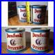 Rare-Lot-Of-2-Small-Pint-Size-Daufuski-Oyster-Tin-Can-Seafood-Native-American-01-eo