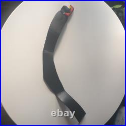 Rare Marcus Amerman Native American Art Choctaw Artist Crow Beaded Belt Buckle