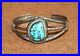 Rare-Maria-Platero-Navajo-Sterling-Silver-Turquoise-Cuff-Bracelet-092WEI-01-aa