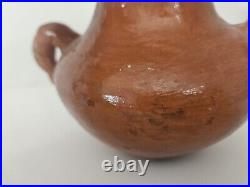 Rare Mericopa Native American Tera Cotta Pottery Vase