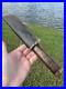 Rare-Native-American-18th-Century-Plains-Knife-Blade-Dagger-01-hvir