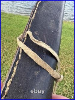 Rare Native American 18th Century Plains Knife Blade Dagger