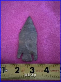 Rare Native American Afton Arrowhead Point Oklahoma