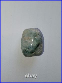 Rare Native American Amazonite Beads Pennsylvania 3 Mile Island Minor Rs