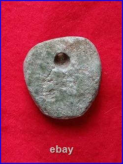 Rare Native American Amazonite Beads Pennsylvania 3 Mile Island Minor Rs