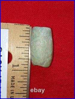 Rare Native American Amazonite Beads Pennsylvania 3 Mile Island Minor Rs