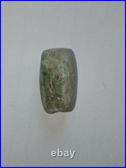 Rare Native American Amazonite Beads Pennsylvania 3 Mile Island Minor Rs