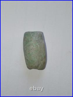 Rare Native American Amazonite Beads Pennsylvania 3 Mile Island Minor Rs