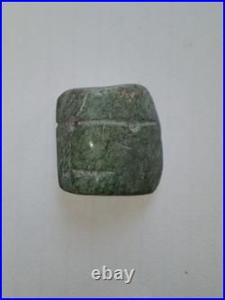 Rare Native American Amazonite Beads Pennsylvania 3 Mile Island Minor Rs