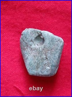 Rare Native American Amazonite Beads Pennsylvania 3 Mile Island Minor Rs