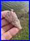 Rare-Native-American-Arkansas-Red-Corner-Notch-Arrowhead-Point-01-otbo